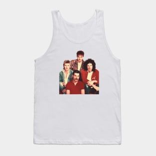 disco deaky Tank Top